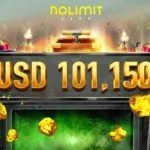 Step Into the No Limit City: Win Your Share of a Whopping USD 101,150 Bonus Package