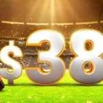 188BET's Re-Deposit Rewards: Amplify Your Gaming with a USD 38 Bonus
