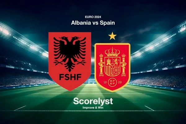 prediction albania vs spain 25062024