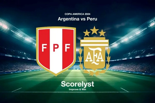 prediction Argentina vs Peru 30062024