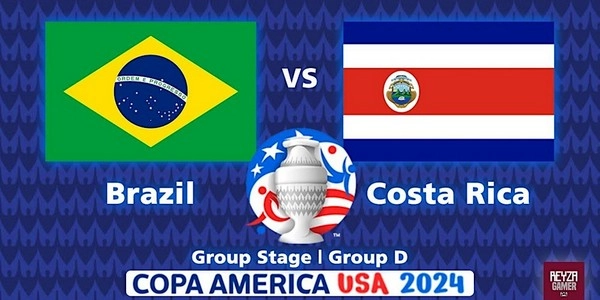 prediction brazil vs costa rica 25062024