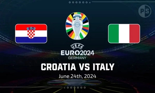 prediction croatia vs italy 25062024