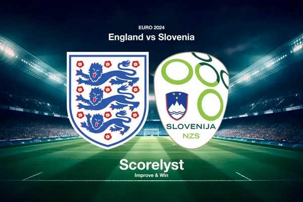 prediction england vs slovenia 26062024