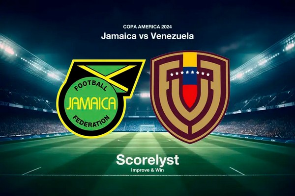 prediction Jamaica vs Venezuela 01072024