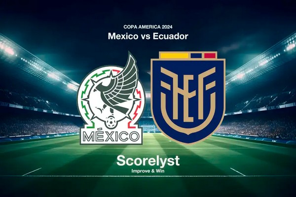 prediction Mexico vs Ecuador 01072024