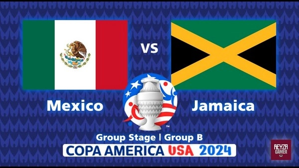 prediction mexico vs jamaica 23062024