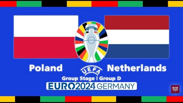 identify poland vs netherlands 16062024