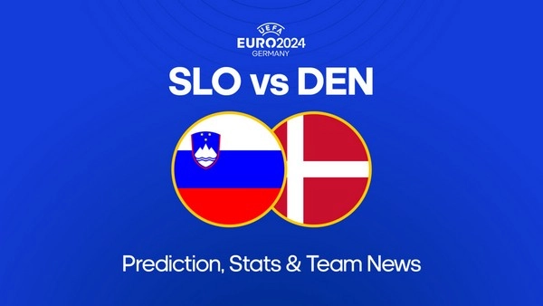 identify slovenia vs denmark 16062024