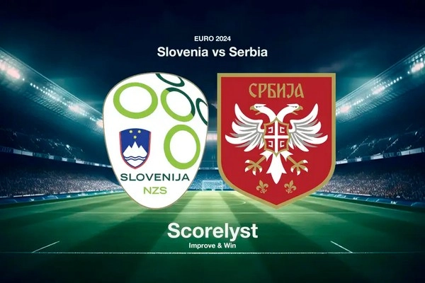 identify slovenia vs serbia 20062024