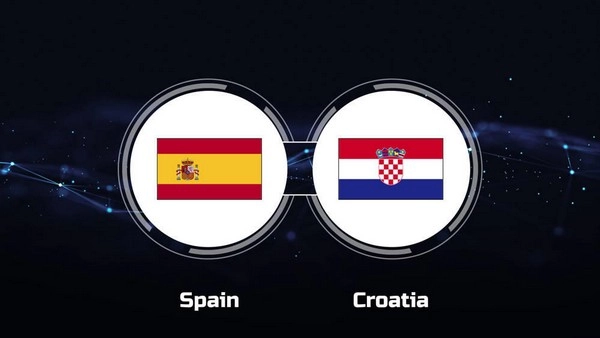 identify spain vs croatia 15062024