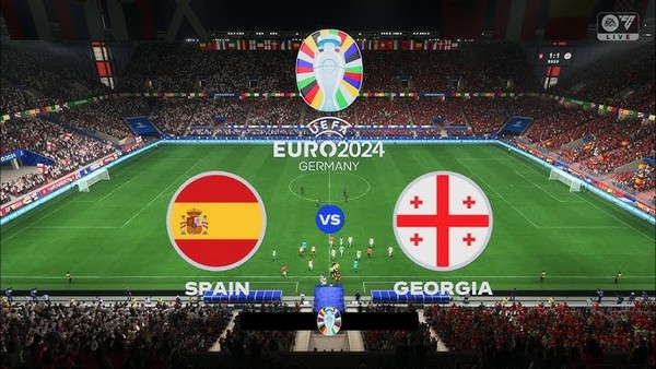 prediction Spain vs Georgia 01072024