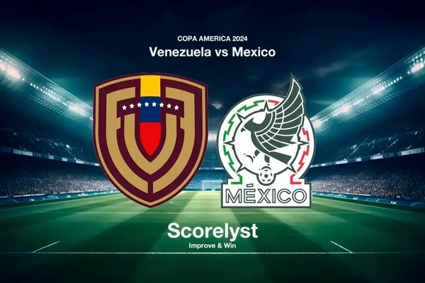 prediction Venezuela vs Mexico 27062024