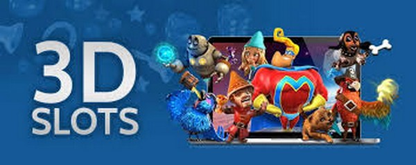 Unique Experience with 3D Slots Online: What You Need to Know