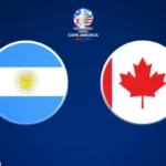 prediction Argentina vs Canada 10072024