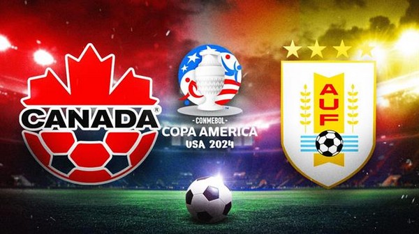 prediction Canada vs Uruguay 14072024