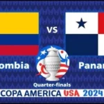 prediction Colombia vs Panama 07072024
