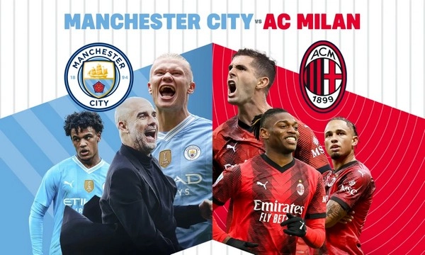 prediction Man City vs AC Milan 28072024