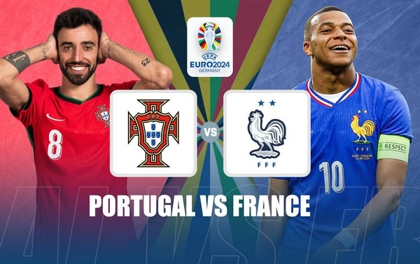 prediction Portugal vs France 06072024