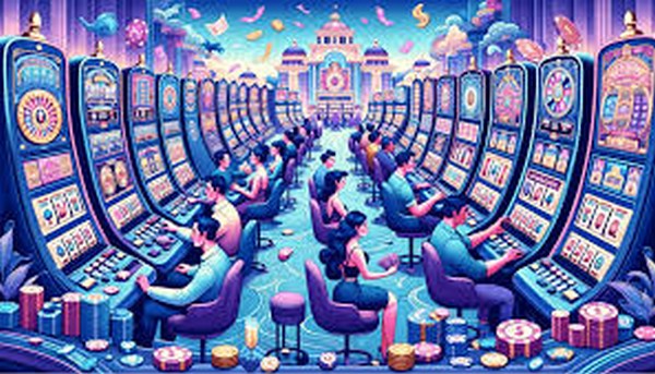 How to Participate and Win in Slot Tournaments