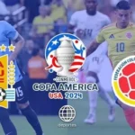 prediction Uruguay vs Colombia 11072024