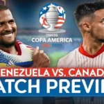 prediction Venezuela vs Canada 06072024