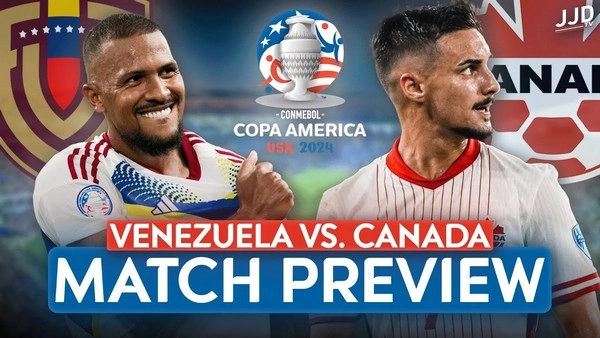 prediction Venezuela vs Canada 06072024
