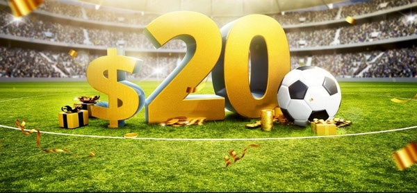 Claim Your $20 Free Bet with 188BET’s Exciting Promotion