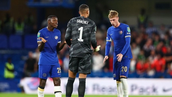 Chelsea strip two stars of their shirt numbers, put their faith in new signings