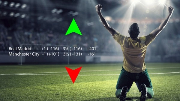 The Difference Between Favorites and Underdogs in Football Betting