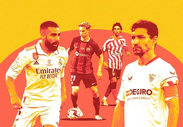 How to Bet on La Liga Teams' Away Form