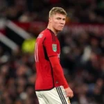 Rasmus Hojlund warned at Man Utd