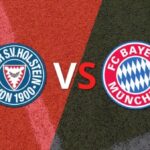 prediction Holstein Kiel vs Bayern Munich 14092024