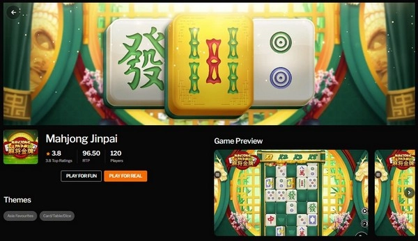 Mahjong Jinpai: Your Ultimate Guide to Winning and Fun