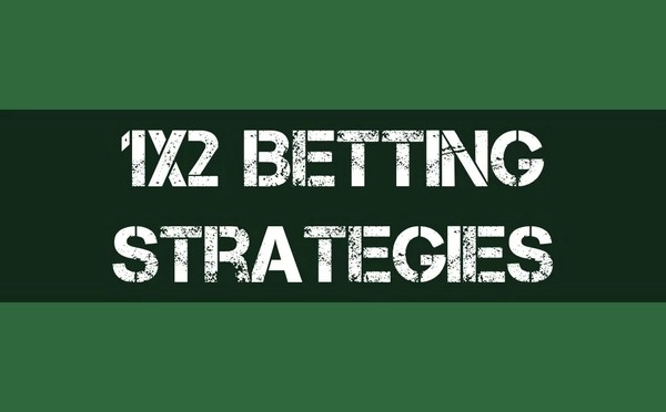 Optimizing Your Betting Strategy with 1x2 Wagers