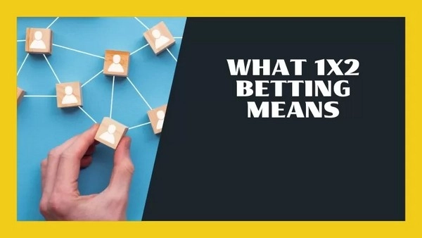 Optimizing Your Betting Strategy with 1x2 Wagers