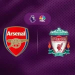 prediction Arsenal vs Liverpool 27102024