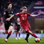 prediction Eintracht Frankfurt vs Bayern Munich 06102024