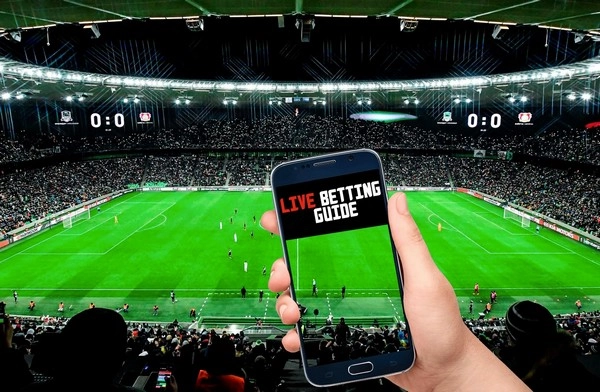 Live Betting: The Secret to Seizing Golden Opportunities for Big Wins