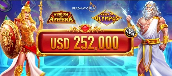 Get Ready to Win Big with the USD 252,000 Daily Match from Pragmatic Play