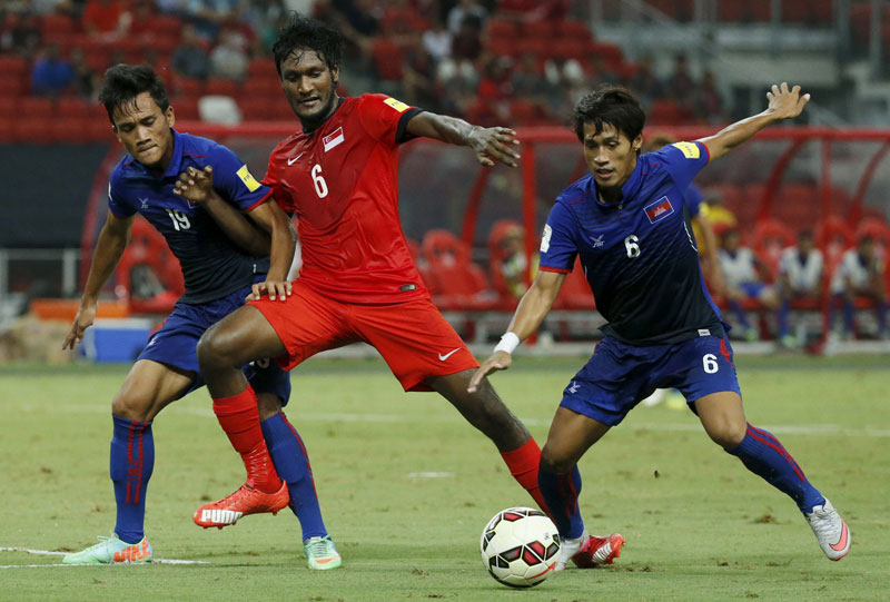 prediction Singapore vs Cambodia 11122024