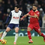 Son Heung-min Reflects on Tottenham's Crushing Defeat to Liverpool