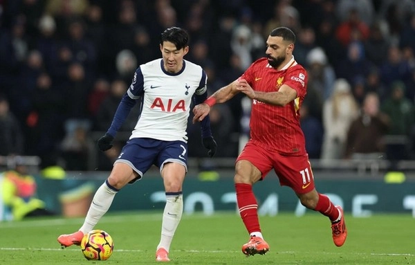 Son Heung-min Reflects on Tottenham's Crushing Defeat to Liverpool