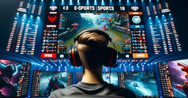 eSports Betting Experience: Focusing on Regional Tournaments