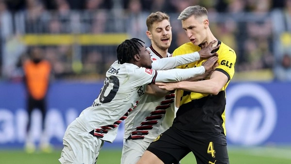 prediction Dortmund vs Leverkusen 11012025