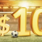 Enhance Your Football Betting with a USD 10 Free Bet